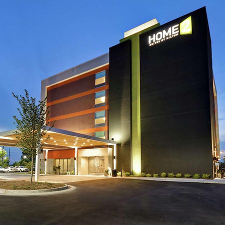 Home2 Suites By Hilton Atlanta Лития-Спрингс Экстерьер фото