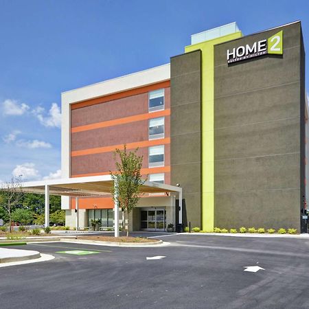 Home2 Suites By Hilton Atlanta Лития-Спрингс Экстерьер фото