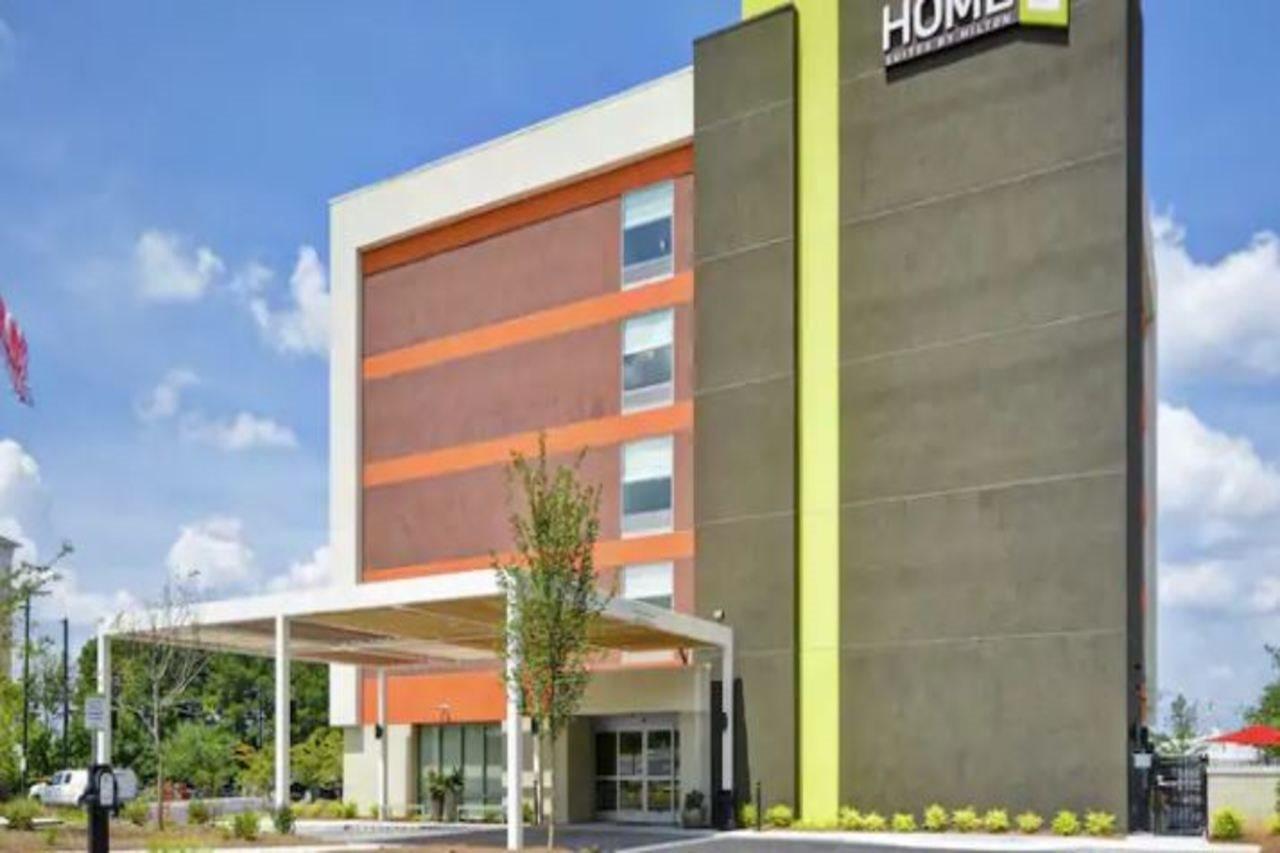Home2 Suites By Hilton Atlanta Лития-Спрингс Экстерьер фото
