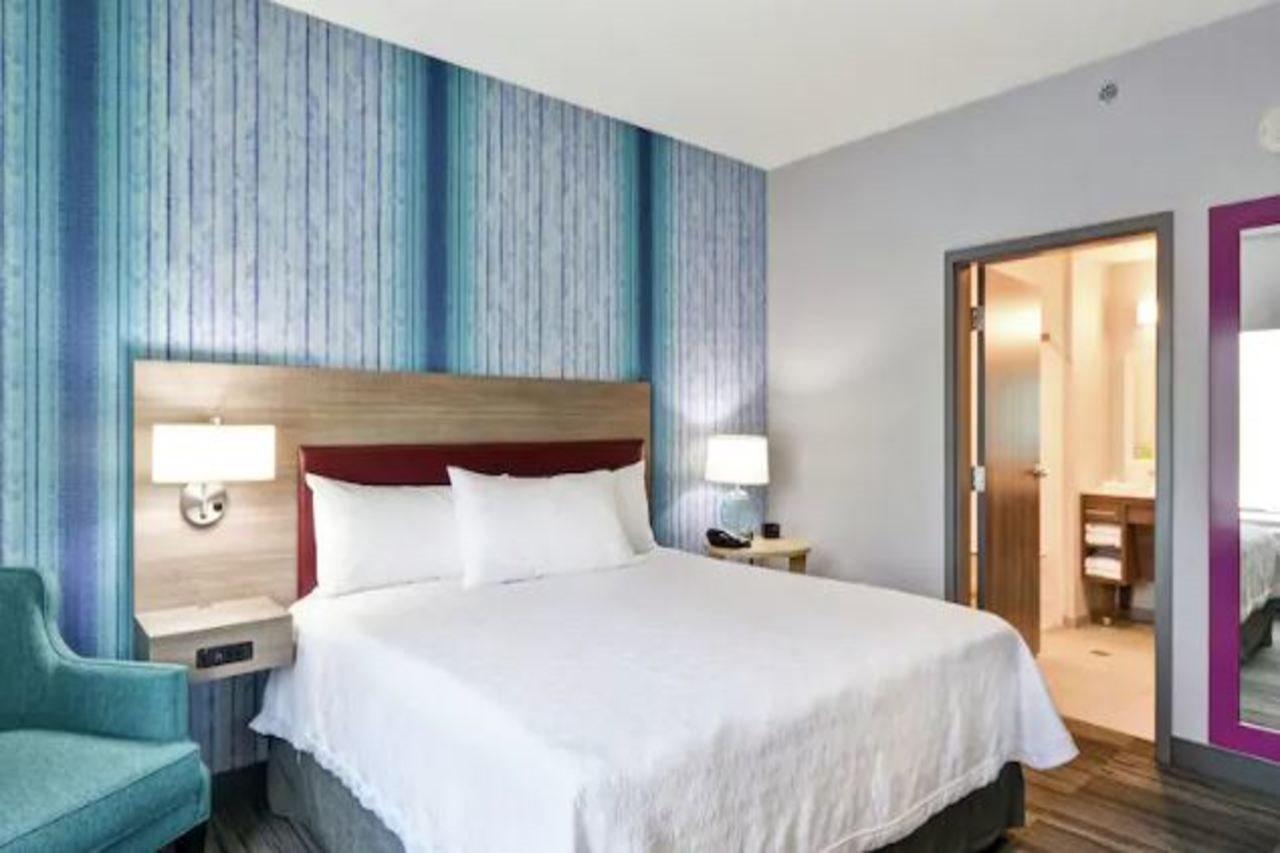 Home2 Suites By Hilton Atlanta Лития-Спрингс Экстерьер фото