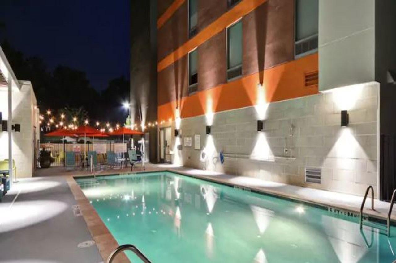 Home2 Suites By Hilton Atlanta Лития-Спрингс Экстерьер фото