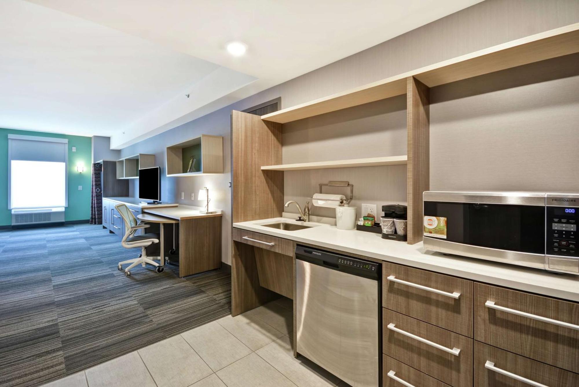 Home2 Suites By Hilton Atlanta Лития-Спрингс Экстерьер фото