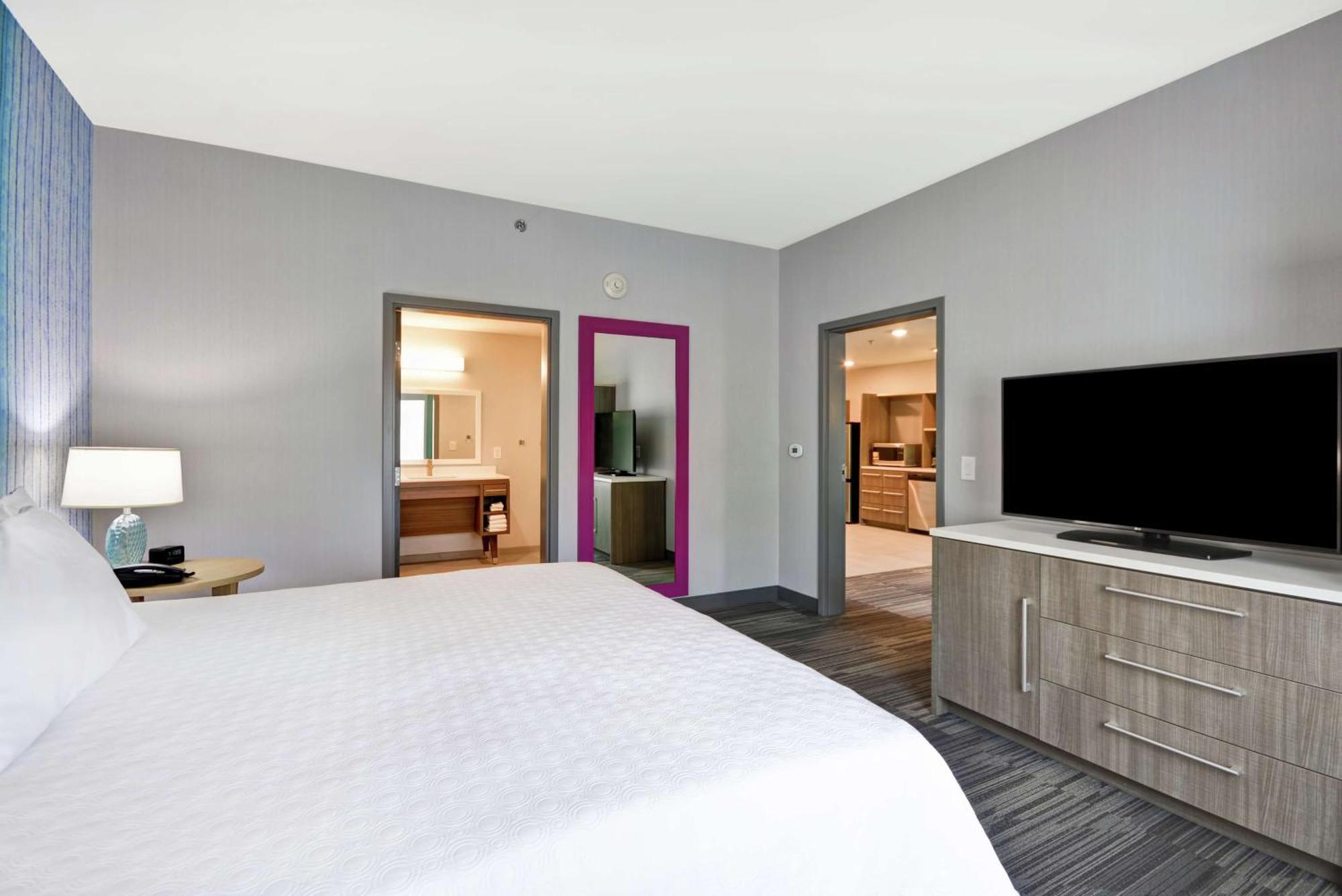 Home2 Suites By Hilton Atlanta Лития-Спрингс Экстерьер фото