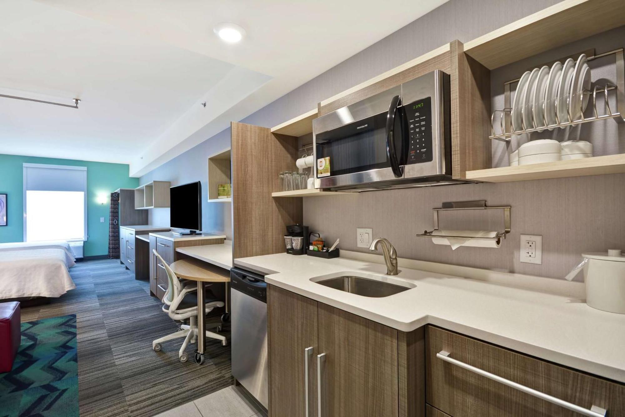Home2 Suites By Hilton Atlanta Лития-Спрингс Экстерьер фото