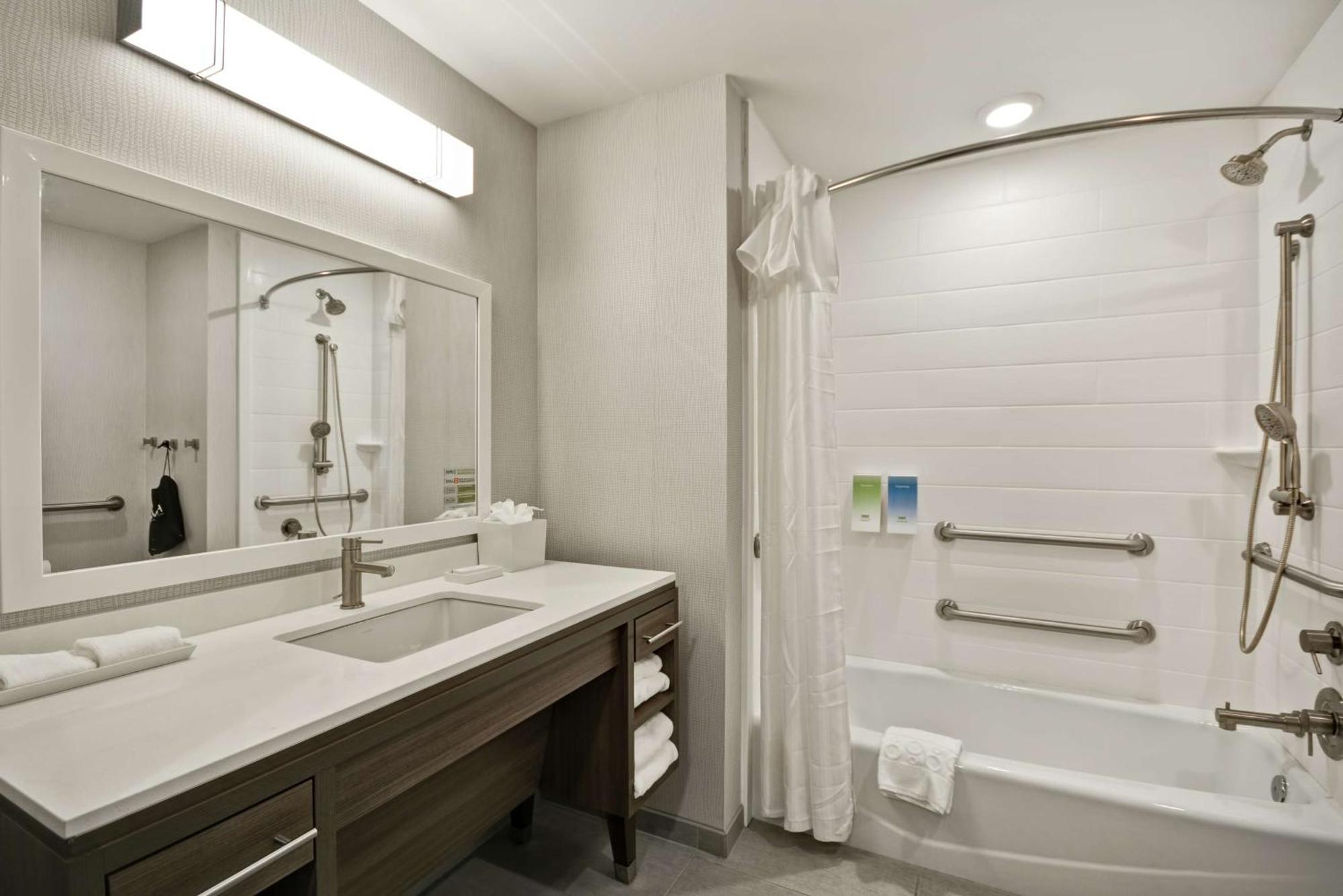 Home2 Suites By Hilton Atlanta Лития-Спрингс Экстерьер фото