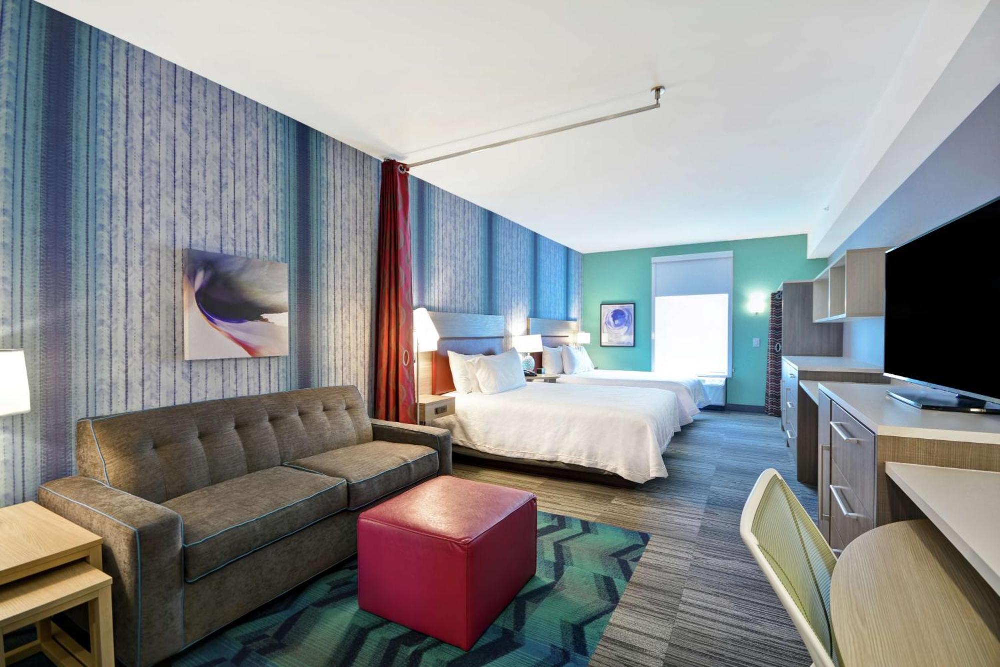 Home2 Suites By Hilton Atlanta Лития-Спрингс Экстерьер фото