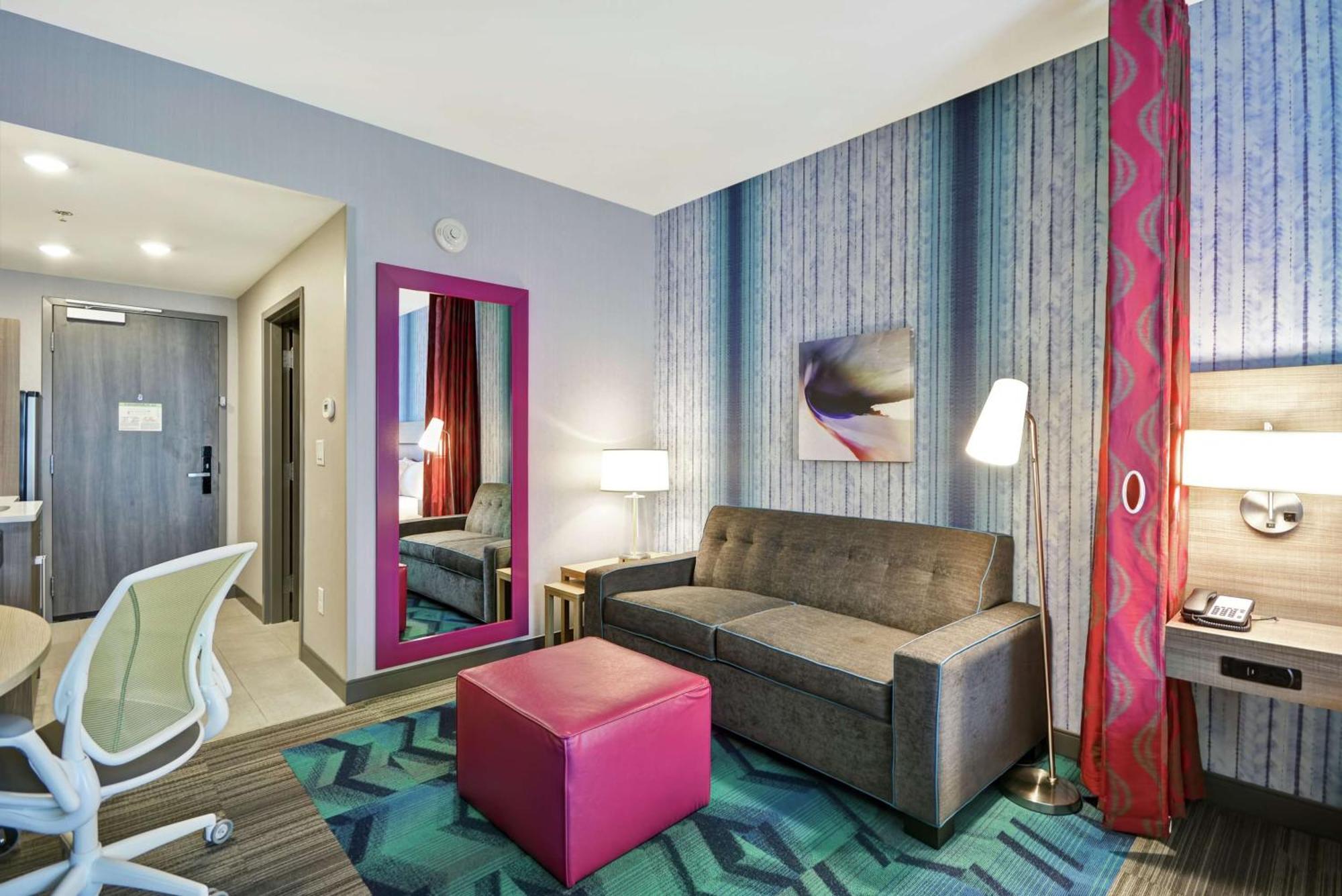 Home2 Suites By Hilton Atlanta Лития-Спрингс Экстерьер фото