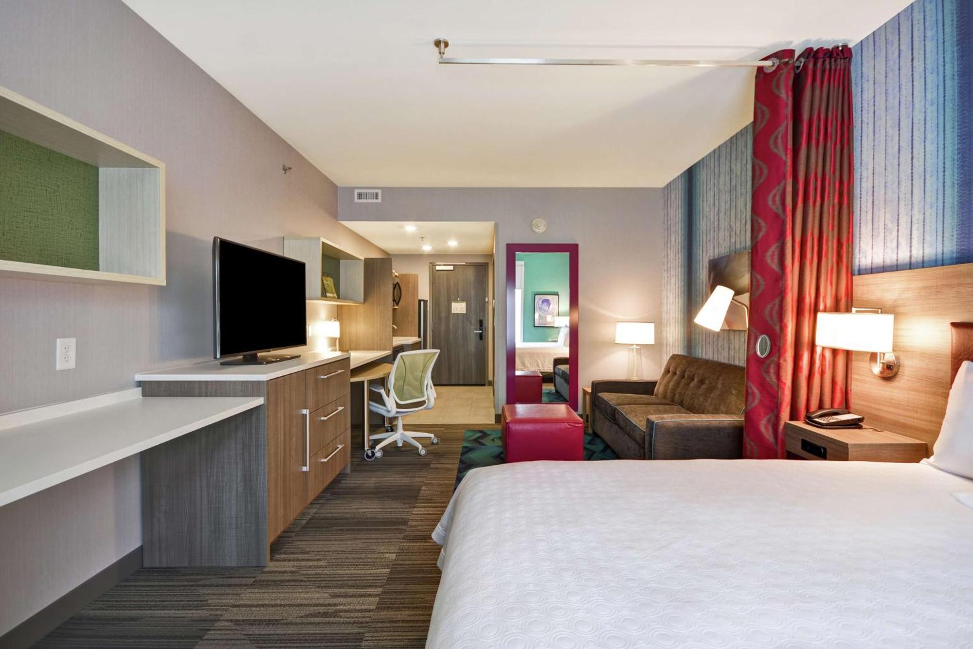 Home2 Suites By Hilton Atlanta Лития-Спрингс Экстерьер фото