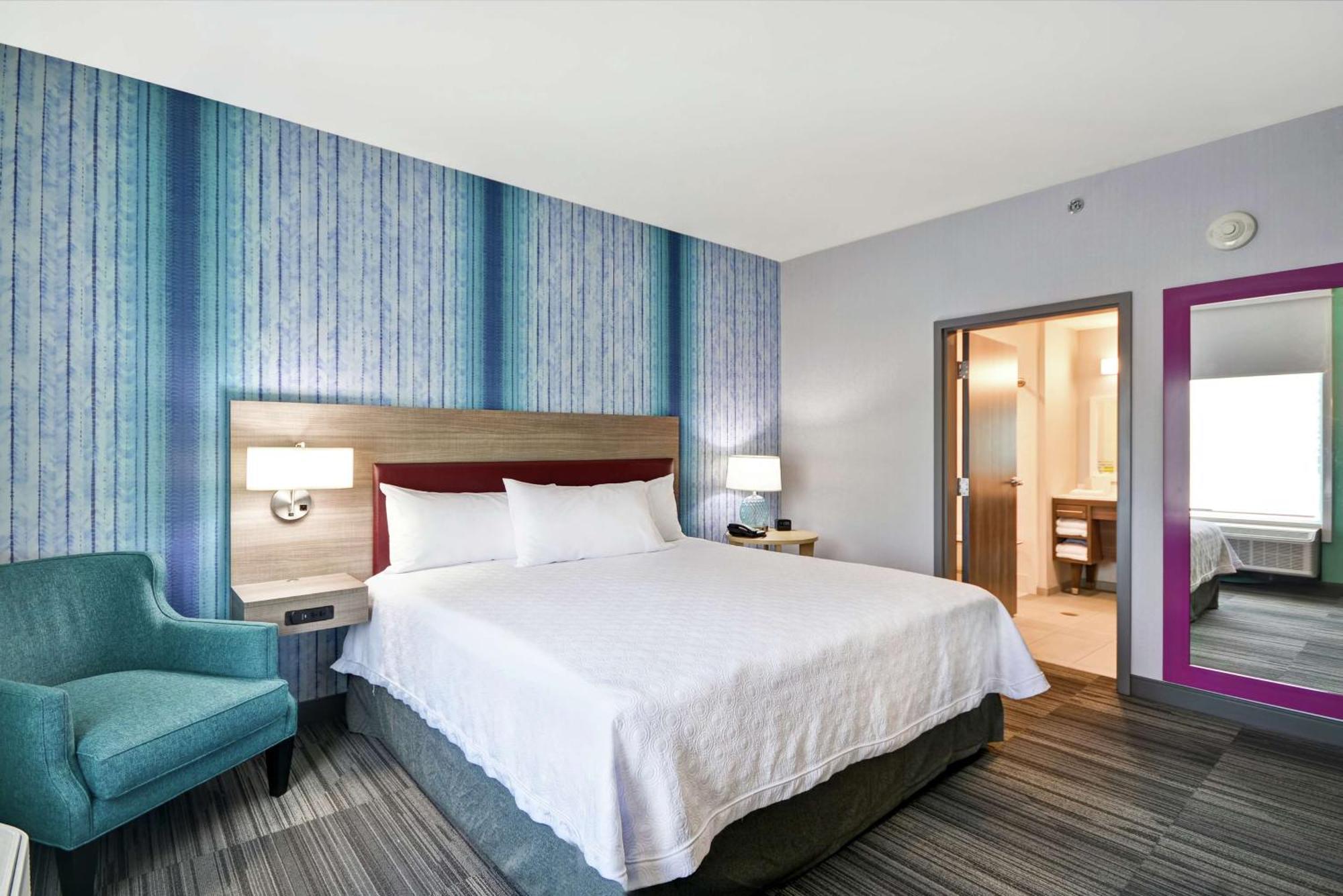 Home2 Suites By Hilton Atlanta Лития-Спрингс Экстерьер фото