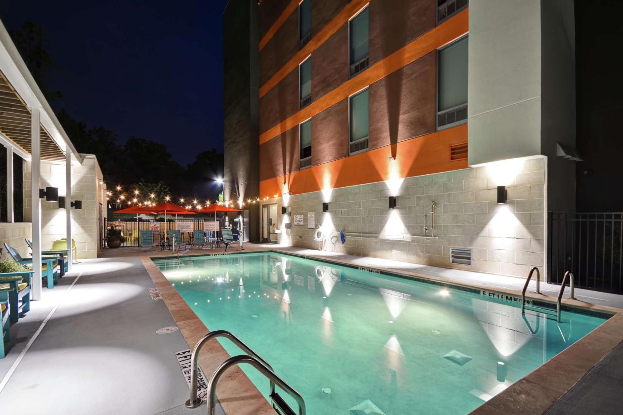 Home2 Suites By Hilton Atlanta Лития-Спрингс Экстерьер фото