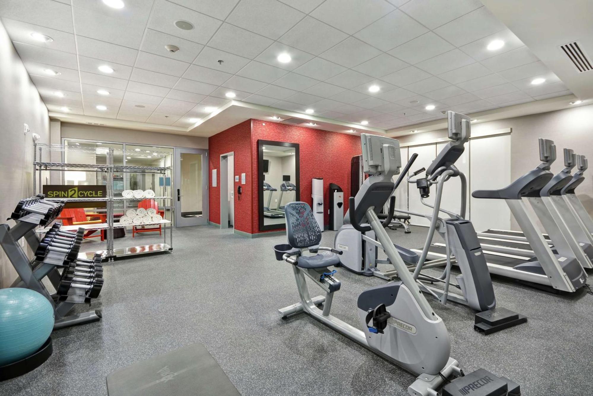 Home2 Suites By Hilton Atlanta Лития-Спрингс Экстерьер фото