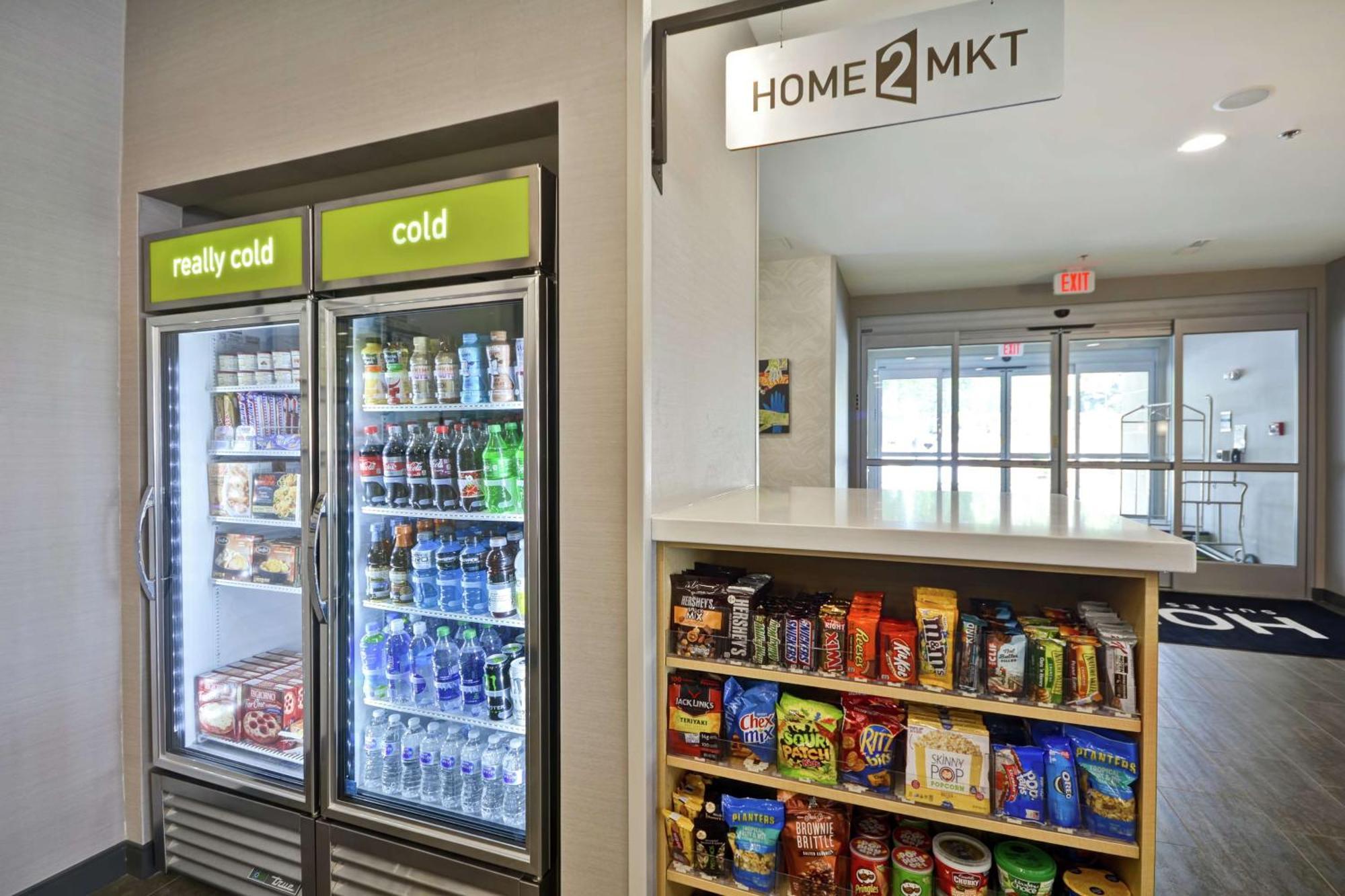 Home2 Suites By Hilton Atlanta Лития-Спрингс Экстерьер фото