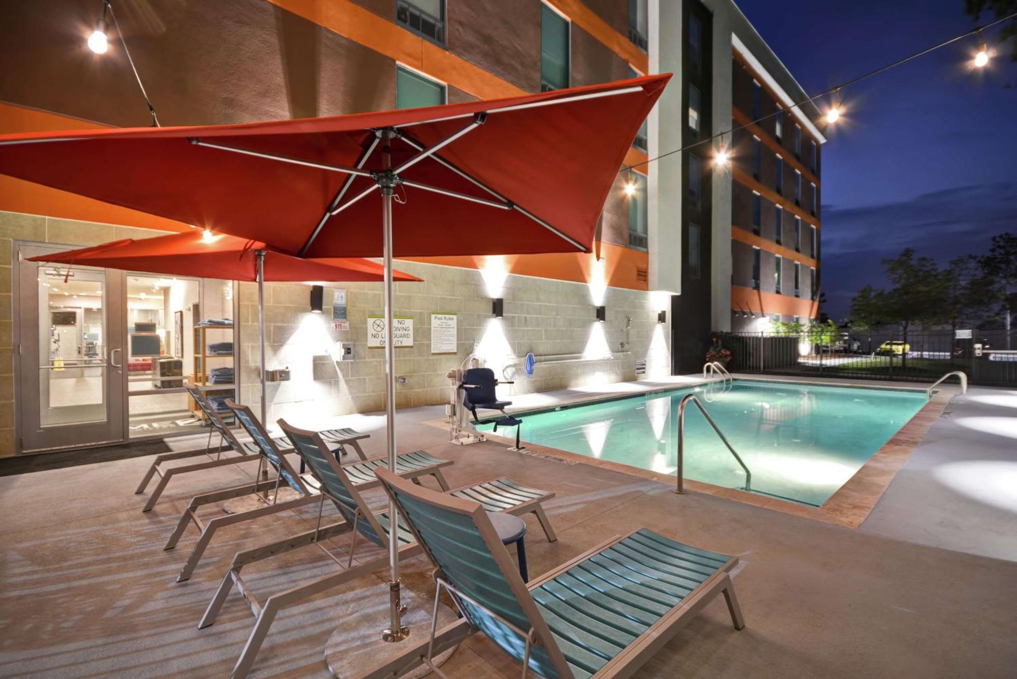 Home2 Suites By Hilton Atlanta Лития-Спрингс Экстерьер фото