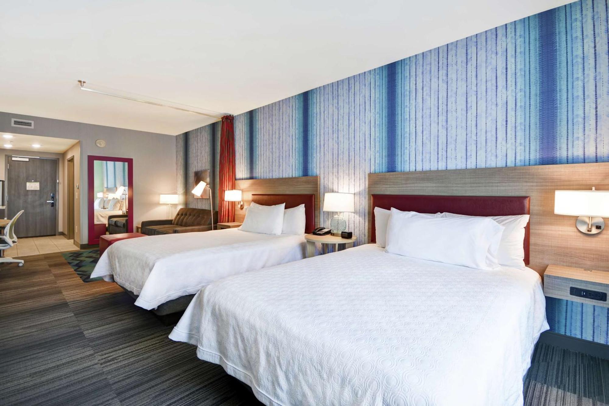 Home2 Suites By Hilton Atlanta Лития-Спрингс Экстерьер фото