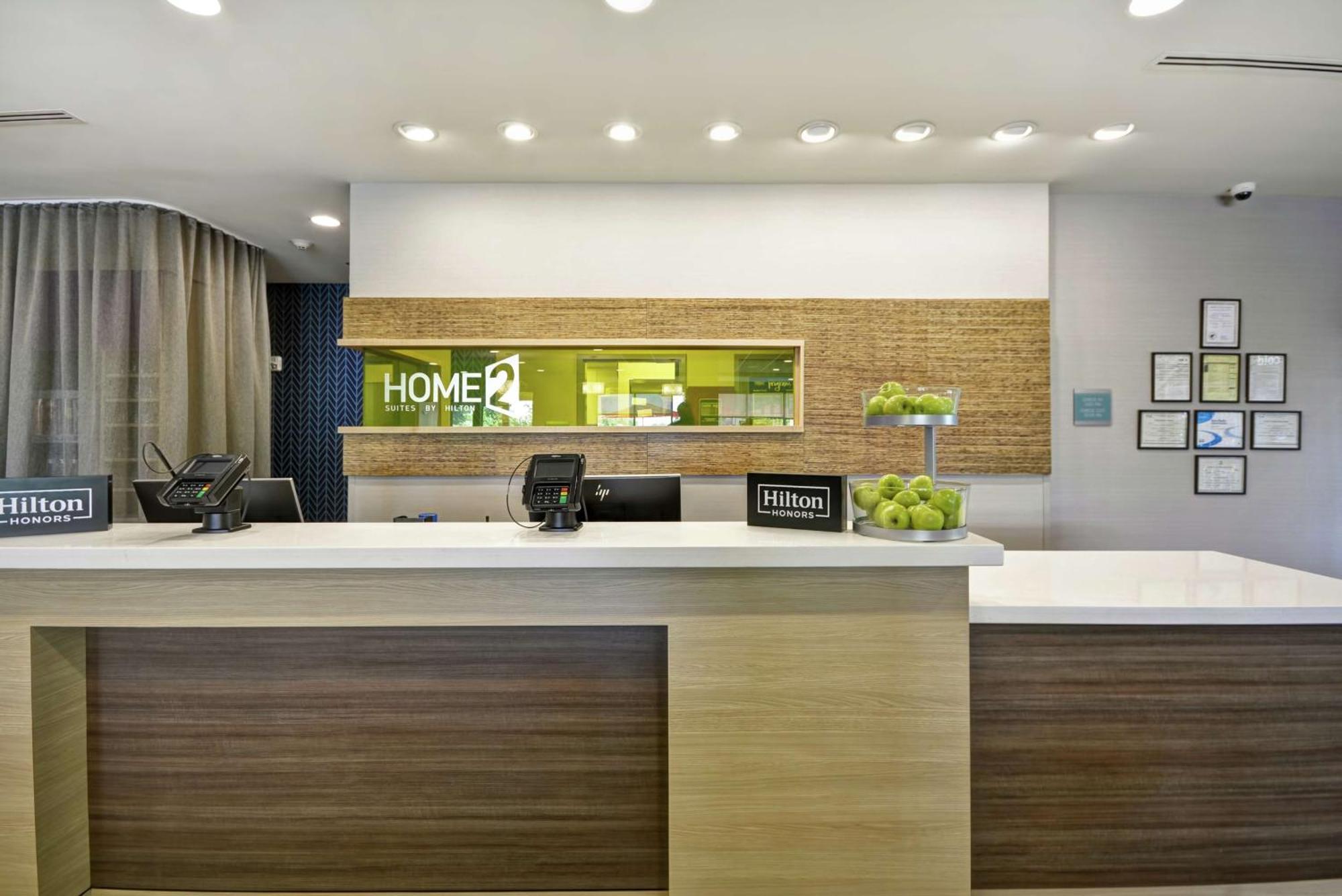 Home2 Suites By Hilton Atlanta Лития-Спрингс Экстерьер фото