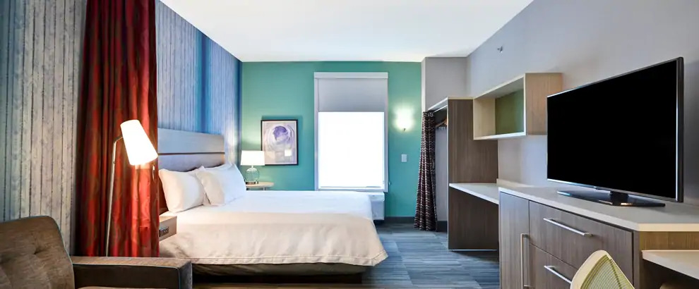 Home2 Suites By Hilton Atlanta Лития-Спрингс Экстерьер фото