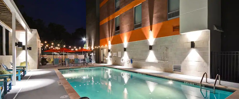 Home2 Suites By Hilton Atlanta Лития-Спрингс Экстерьер фото